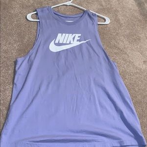 Nike tank top